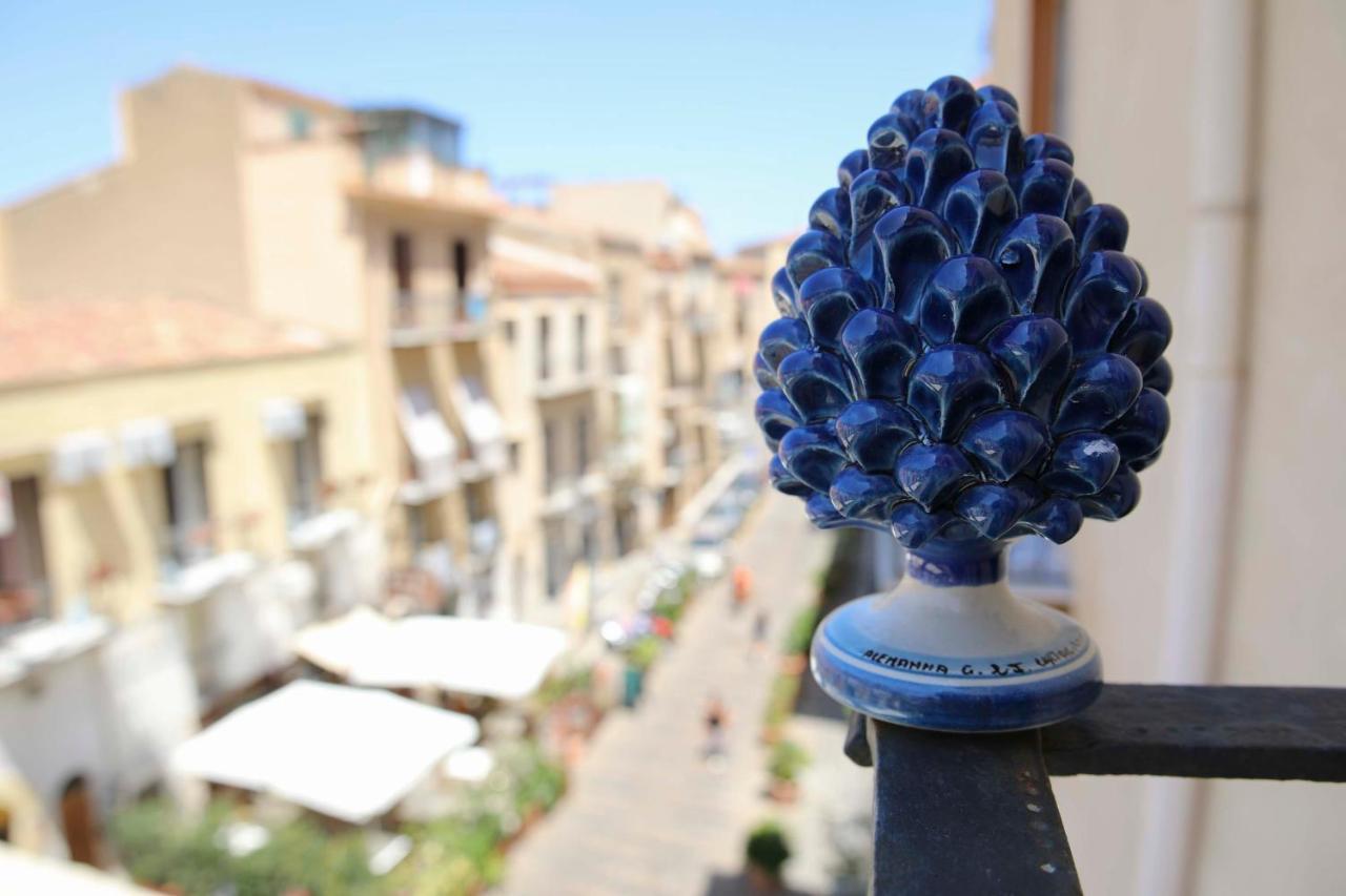 Awa Cefalu Umberto I Apartment Exterior photo